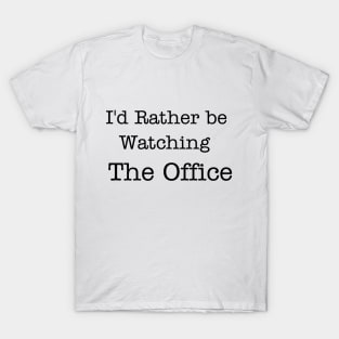 The Office T-Shirt